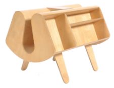 PENGUIN DONKEY DESIGNED BY EGON RISS FOR ISOKON PLUS