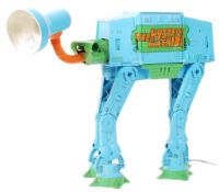 VINTAGE 1980'S STAR WARS AT-AT VEHICLE LAMP CONVERSION