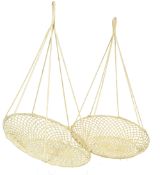 RETRO HANGING BASKET DREAM CATCHER CHAIRS BY HABITAT