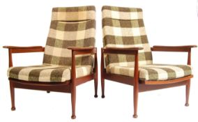 GUY ROGERS RETRO VINTAGE MANHATTAN CHAIRS