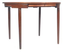 RETRO ' ROUNDETTE ' DINING TABLE BY FREM ROJLE FOR HANS OLSEN