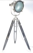 OVERSIZED CONTEMPORARY THEATRE / SEARCH / CINEMA LIGHT FLOOR LAMP