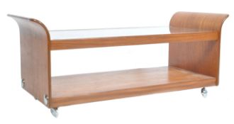 A RETRO TULIP COFFEE TABLE MADE BY G PLAN