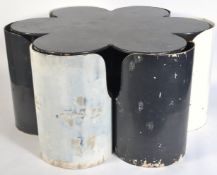 TOMOTOM INDUSTRIAL DINING TABLE SUITE DESIGNED BY BERNARD HOLDAWAY