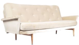 RETRO VINTAGE SPRUNG FRAME SOFA / SETTEE / DAY BED BY VONO