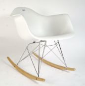 RAR ROCKING CHAIR AFTER CHARLES AND RAY EAMES