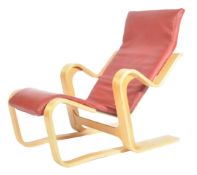 SHORT CHAIR DESIGNED BY MARCEL BREUER FOR ISOKON PLUS