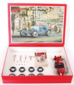 SCHUCO ' STUDIO MONTAGEKASTEN ' CLOCKWORK TIN MODEL KIT SET