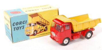 VINTAGE CORGI TOYS DIECAST MODEL DUMPER TRUCK