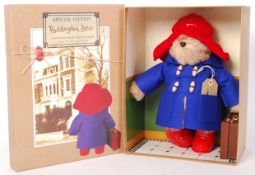 RARE GABRIELLE ' SPECIAL EDITION ' PADDINGTON BEAR - SIGNED