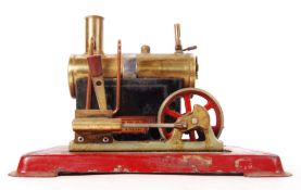MAMOD MADE LIVE STEAM ENGINE SE2 STATIONARY ENGINE