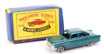 VINTAGE MATCHBOX MOKO LESNEY BOXED DIECAST MODEL
