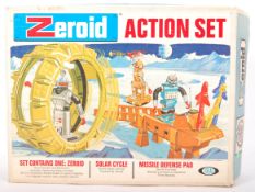 RARE VINTAGE IDEAL MADE VINTAGE 1960'S ' ZEROID AC