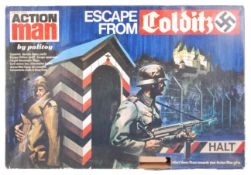 RARE VINTAGE ACTION MAN 'ESCAPE FROM COLDITZ' UNIFORM SET