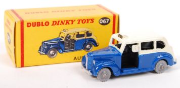 RARE VINTAGE DINKY DUBLO BOXED DIECAST MODEL