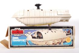 RARE VINTAGE KENNER STAR WARS ' REBEL TRANSPORT VEHICLE '