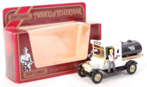 RARE MATCHBOX MODELS OF YESTERYEAR CODE 3 DIECAST MODEL