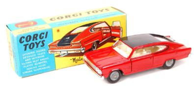 VINTAGE CORGI TOYS BOXED DIECAST MODEL MARLIN 263