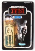 STAR WARS MOC CARDED ACTION FIGURE EX-SHOP STOCK VINTAGE