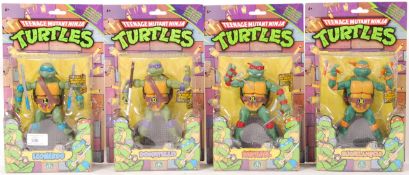 PLAYMATES TEENAGE MUTANT NINJA TURTLES CLASSIC COLLECTION ACTION FIGURES