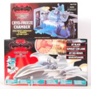 KENNER ' BATMAN & ROBIN ' SEALED VEHICLES / PLAYSETS