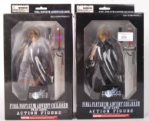 ' FINAL FANTASY VII ' ACTION FIGURE SET ' ADVENT CHILDREN '