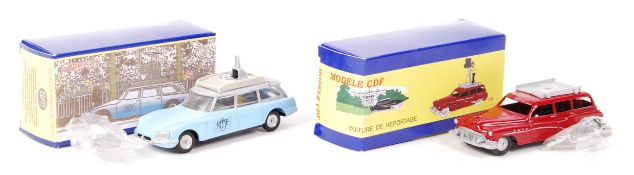 CLUB DINKY FRANCE ' MODELE CDF ' DINKY DIECAST MODEL VEHICLES