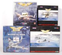 CORGI AVIATION ARCHIVE SCALE DIECAST MODEL SERIES SETS