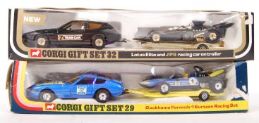 CORGI VINTAGE SCALE DIECAST MODEL GIFT SETS