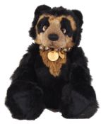CHARLIE BEARS EXCLUSIVE PANDA TEDDY BEAR ' SHADES '