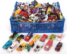 LARGE COLLECTION OF 200+ MATCHBOX DIECAST MODEL CARS