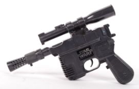 ORIGINAL VINTAGE 1977 STAR WARS KENNER HAN SOLO BLASTER
