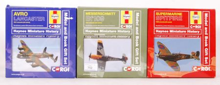 CORGI AVIATION ARCHIVE 1:72 SCALE DIECAST MODEL PLANES