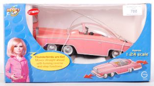 THUNDERBIRDS RADIO CONTROLLED ' FAB 1 ' 1:24 SCALE CAR