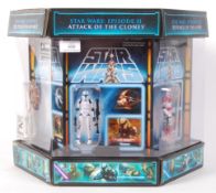 RARE STAR WARS SAN DIEGO 2012 EXCLUSIVE ACTION FIGURE SET