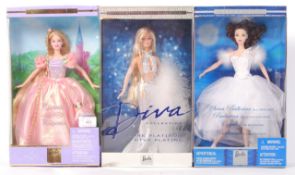 COLLECTION OF SPECIAL EDITION BARBIE DOLLS - BOXED