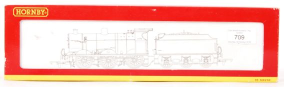 HORNBY 00 GAUGE MODEL RAILWAY TRIANSET LOCOMOTIVE & TENDER