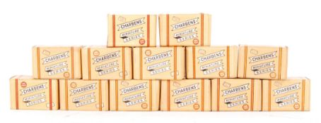 COLLECTION OF VINTAGE ' CHARBENS MINIATURE SERIES ' DIECAST MODELS