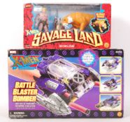 X-MEN TOY BIZ ACTION FIGURE BOXED PLAYSETS