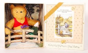 GABRIELLE ' CLASSIC WINNIE THE POOH ' TEDDY BEAR LTD ED SET