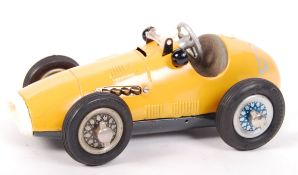 RARE VINTAGE SCHUCO ' GRAND PRIX RACER 1070 ' IN YELLOW