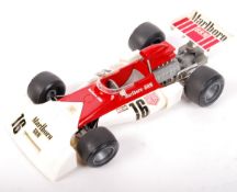 VINTAGE SCHUCO CLOCKWORK MODEL RACING CAR