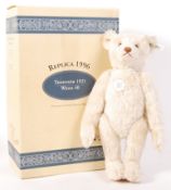 STEIFF TEDDY BEAR ' REPLICA 1996 ' 1921 BEAR
