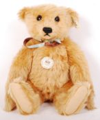 STEIFF LIMITED EDITION TEDDY BEAR REISSUE ' 1907 ' TEDDY
