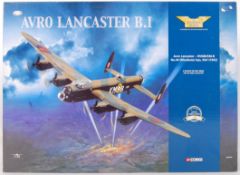 CORGI AVIATION ARCHIVE 1:72 SCALE DIECAST MODEL AVRO LANCASTER