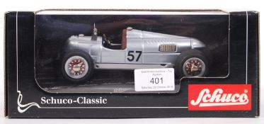 SCHUCO CLASSIC INCREDIBLY DETAILED BOXED TINPLATE CLOCKWORK MODEL