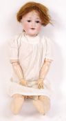 ANTIQUE ARMAND MARSEILLE GERMAN BISQUE HEADED DOLL