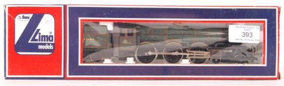 VINTAGE LIMA 00 GAUGE MODEL RAILWAY TRAINSET LOCOMOTIVE
