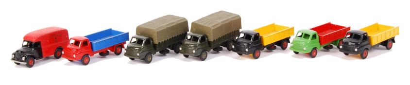 RARE VINTAGE BRITAINS MADE ' LILLIPUT WORLD ' DIECAST MODELS