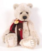 CHARLIE BEARS EXCLUSIVE TEDDY BEAR ' KENNY '